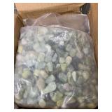 20 Lb Bag of River Rocks