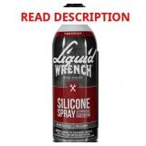 11oz. Liquid Wrench Silicone Lubricant