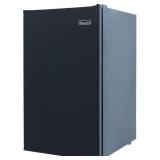 Magic Chef 4.4-cu. ft. Mini Fridge in Black, Small