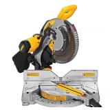 15 Amp Corded 12 in. Compound Double Bevel Miter S