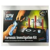 Collections Etc Forensic Scientist Kit