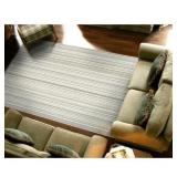 Garland Rug Carnival Stripe Assorted Earth Tones I