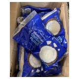 Case of sweetened coconut flakes-12 bags