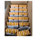 Case of 12 Gouda cheese straws
