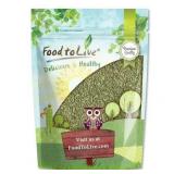 Fennel Seeds, Non-GMO Verified, 0.125 Pounds   Kos