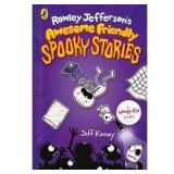 Rowley Jefferson's Awesome Friendly Spooky Stories