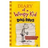 Diary of a Wimpy Kid: Dog Days (Paperback)