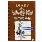 Diary of a Wimpy Kid: The Third Wheel (Book 7) Jef