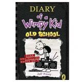 Diary of a Wimpy Kid: Old School (Book 10) Jeff Ki