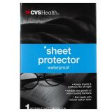 CVS Waterproof Sheet Protector
