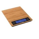 Taylor 11lb Eco-Bamboo Platform Digital Food Scale