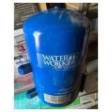 Water Works HT-20 114 PSI Pressure Tank