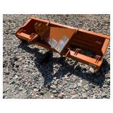 Woods BSS72 Box Scraper Blade NO RIPPERS