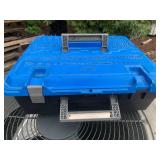 Decker Brand Heavy Duty Storage Box Missing Latch