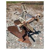 3Pt Hitch Plow - Needs U Clamp