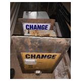 2- Change Machines