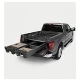 Used Decker Full Sized Truck Bed Storage Accessory