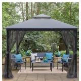 Style Selection 10x12 Ft Gazebo