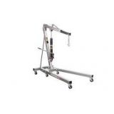 Pittsburg 2Ton Engine Crane 84 Inch Max Height