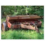International Harvester 510 Seed Drill New Hydraul