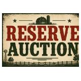 Some lots RESERVED