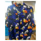 Size Large Hawaiian Shirt