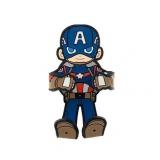Captain America Hug Buddy Phone Holder