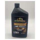 Synthfusion small engine oil, sae 10W-30