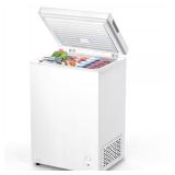 Garage Ready 1.8 cu. ft. Manual Defrost Chest Free