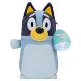 Squishmallows Original 10-Inch Bluey HugMees - Med