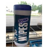 30-Multi Purpose Gunk Wipes