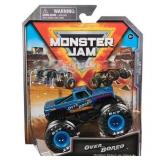 Monster Jam, Official Over Bored Monster Truck, Di