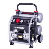 Husky 4.5 Gal. 175 PSI Portable Electric Oil-Free