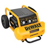 DEWALT 4.5-Gallon Portable Electric 225 PSI Horizo