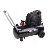 HUSKY 8G 150 PSI HOTDOG COMPRESSOR