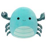 Squishmallows Original 9 Inch Carpio Teal Scorpion