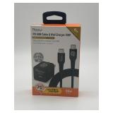 USB-C Wall charger kit