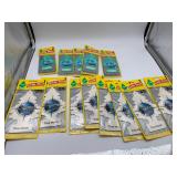Lot of Little Tree Air Fresheners