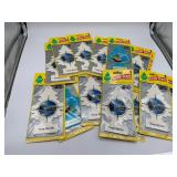 Lot of Little Tree Air Fresheners