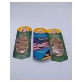 3 Pack Car Air Fresheners