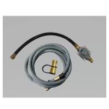 Nexgrill Natural Gas Conversion Kit Missing Black