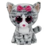 TY Beanie Boo Plush - Kiki the Cat 15cm