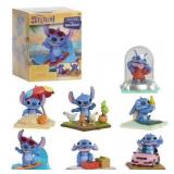 Disney Stitch Live-Action Movie Time 3-inch Collec