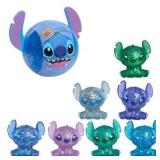 Lilo & Stitch Disney Squish-A-Stitch Capsule Figur