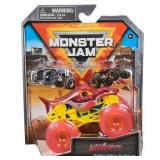 Monster Jam, Official Megalodon Monster Truck, Die