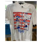 Lot of 3 Rugrat shirts L,L,M