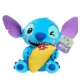 Disney Stitch Small 7-inch Plush Stuffed Animal, S