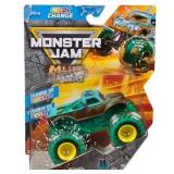 Monster Jam Mud Blasters Whiplash Color Change Mon