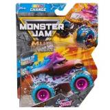 Monster Jam Mud Blasters Sparkle Smash Color Chang