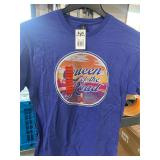 Medium queen of the road T-shirt